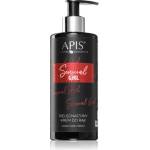 Apis Natural Cosmetics Sensual Girl подхранващ крем за ръце 300ml