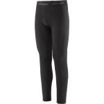 Patagonia Синтетично термобельо Patagonia Capilene Thermal Weight Bottoms Synthetic base layer - Black (014-2680-0112)