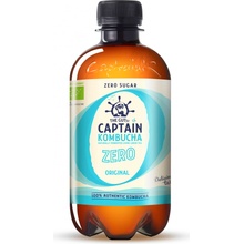 The Gutsy Captain Kombucha Original 400 ml