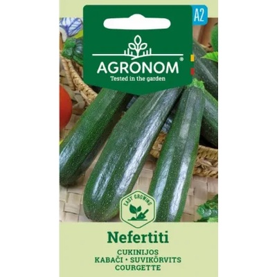 Seklos Тиквичка Нефертити Nefertiti