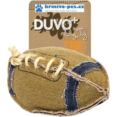 Duvo + textil Rugby míč 1 ks