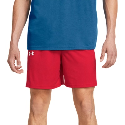 Under Armour Шорти Under Armour UA Baseline Woven Short Червен Velikost M