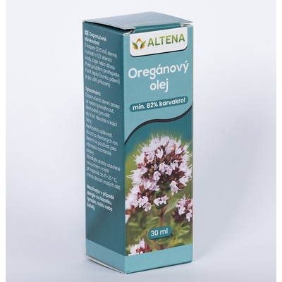 Altena Oregánový olej 30 ml