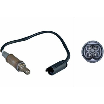 Lambda sonda HELLA 6PA 358 243-351