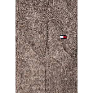 Tommy Hilfiger пуловер дамски от вълна (WW0WW43586) - answear - 293,18 лв