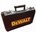DEWALT Куфар за перфоратор DeWALT, 381297-78 - D25500K, черен (381297-78)