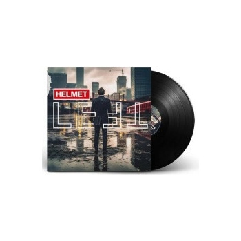 HELMET - LEFT LP