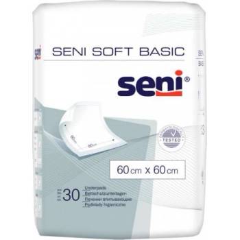 Seni Soft Basic 60x60 30ks