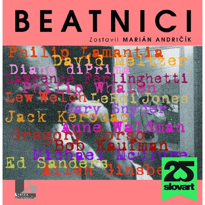 Beatnici - Marián Andričík
