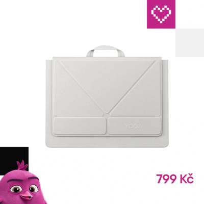 LENOVO Yoga Tote Sleeve 16" Seashell - GX41U39295