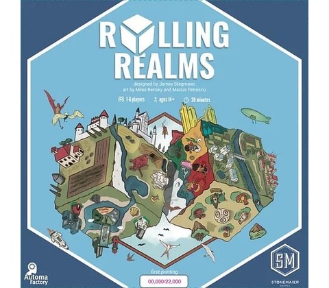 Rolling Realms