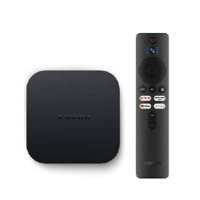 XIAOMI Mi TV Box S 2. generace (Streamovací přehrávač)