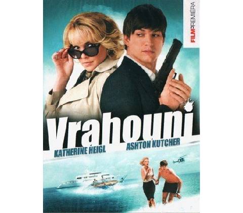 Vrahouni DVD