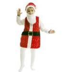 My Other Me Маскировъчен костюм за бебета My Other Me Santa Claus (3 Части) Размер 3-4 години