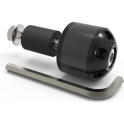 závaží řídítek Carb Ends 1 s redukcí pro vnitřní 18 mm vnější 28,6 mm, OXFORD