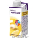 Nutridrink s vanilkovou príchuťou 200 ml