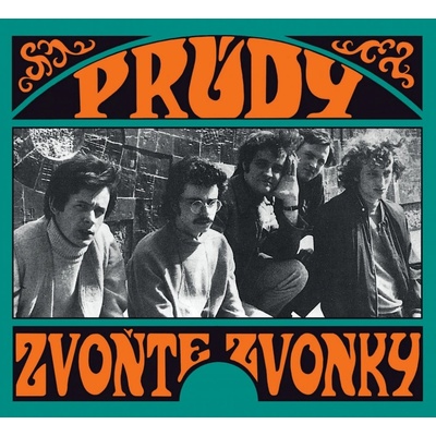 Prúdy - Zvoňte zvonky - CD