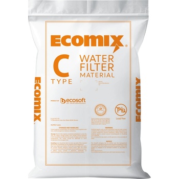 Ecosoft Ecomix C filtrační médium 12L