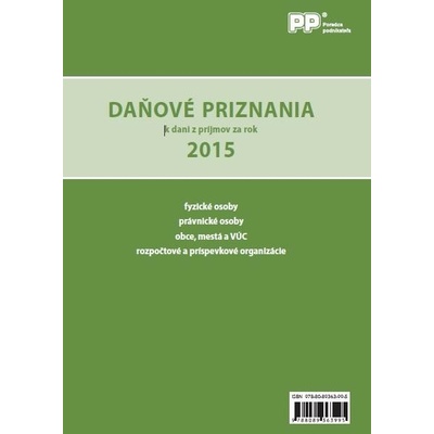 Daňové priznania k dani z príjmo…