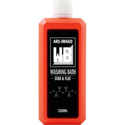 Ars-imago WB Wash Bath stab & Flat 250 ml