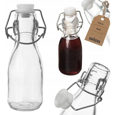 Orion Fľaša s klip uzáverom 0,16 l