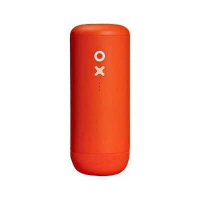 Nuttii OX LITE Portable Electronic Grinder orange