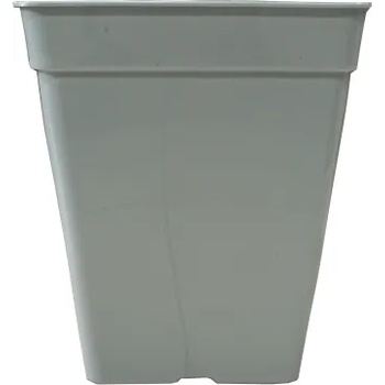 Image 1 of Сива саксия 11л