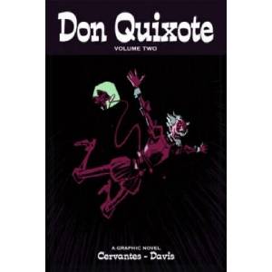 Don Quixote Vol. Ii (ISBN: 9781906838614)