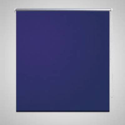 Petrashop Zatemňovací roleta 80 x 230 cm námořnická Modrá