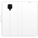 Pouzdro iSaprio Flip s vlastním motivem a kapsičkami na karty Xiaomi Redmi Note 9 Pro / Note 9S