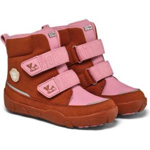 Affenzahn Mid Boot Vegan Comfy Deer Размер на обувките (ЕС): 29 / Цвят: розов