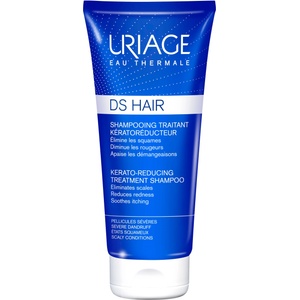 Uriage DS Hair Кераторегулиращ успокояващ шампоан, 150 ml - ozone