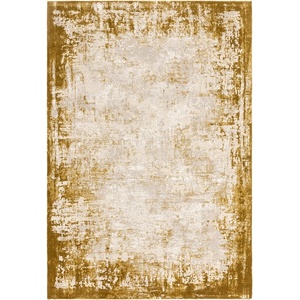Asiatic Carpets Килим в цвят жълта охра 160x230 cm Kuza - Asiatic Carpets (KUZA1602300004)