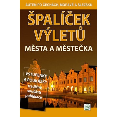 Špalíček výletů - Města a městečka