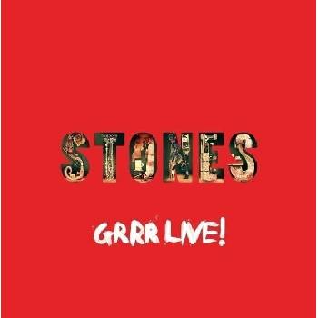 Image 1 of The Rolling Stones - Grrr Live! (2 CD + Blu-ray) (0602448148360)