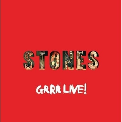 The Rolling Stones - Grrr Live! (2 CD + Blu-ray) (0602448148360)