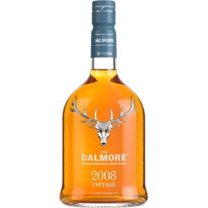 The Dalmore Vintage 2008 15 YO - малцово шотландско уиски 700ml