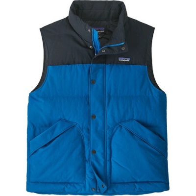 Atagonia Downdrift Vest modrá