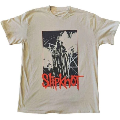 Slipknot Sid Photo (Back Print) Sand XL Риза (<![CDATA[SKTS73MS04]]>)