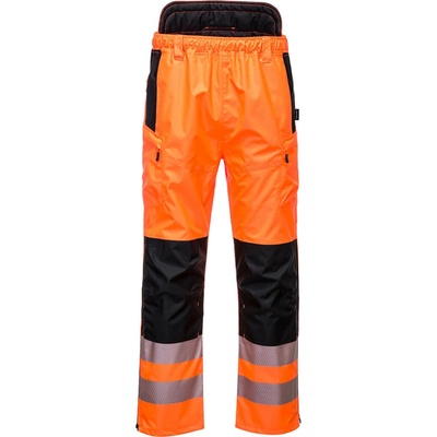 Portwest nohavice PW342 Hi-Vis Extreme reflexní žltá/čierna