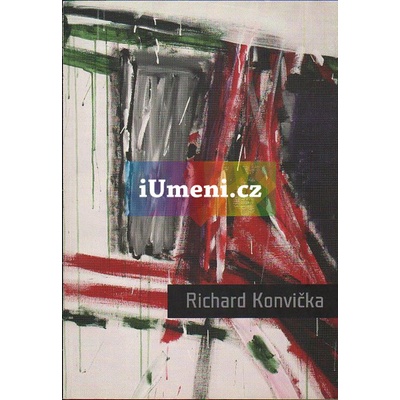 Richard Konvička - malba a kresba - Richard Konvička