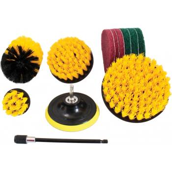 SATRA Sada kief pre detailing a čistenie auta 12 ks