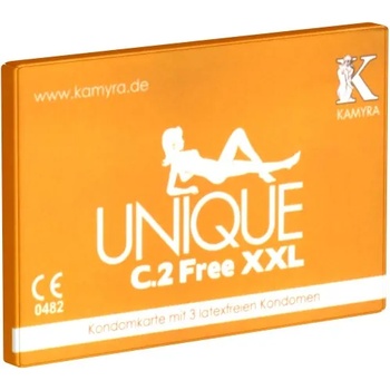 Image 1 of Kamyra Unique C. 2 Free XXL 3 pack