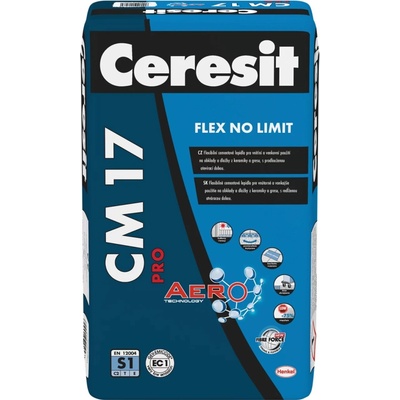 CERESIT CM17 Lepidlo 25 kg