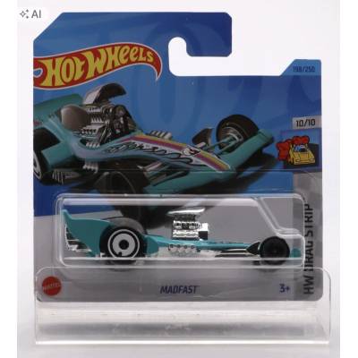 Mattel Hot Wheels Madfast Honba za pokladem (TH) 1:64