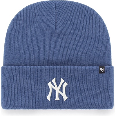 47 Brand Pánská New York Yankees MLB Haymaker '47 CUFF KNIT Timber Blue
