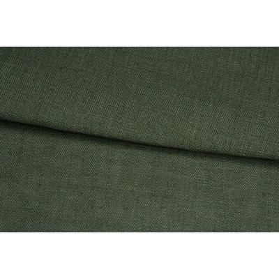 Lněné plátno, khaki