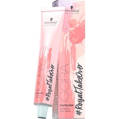 Schwarzkopf Igora Royal Take Over Pastelfier 60 ml