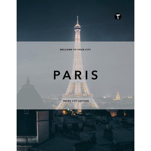 Trope Paris | Sam Landers, Tom Maday (ISBN: 9781732693630)