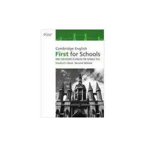 Cambridge English First for Schools | Cengage Cengage Learning (ISBN: 9781408096000)
